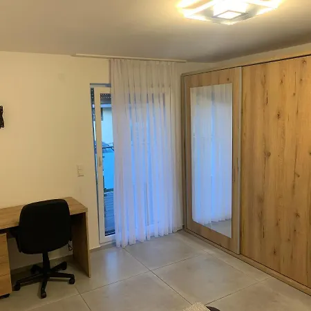 Apartmán Seenahes Stadtquartier „hans“ *