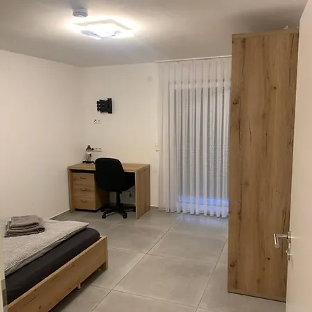 Apartmán Seenahes Stadtquartier „hans“ Friedrichshafen