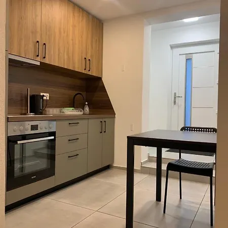 Apartmán Seenahes Stadtquartier „hans“