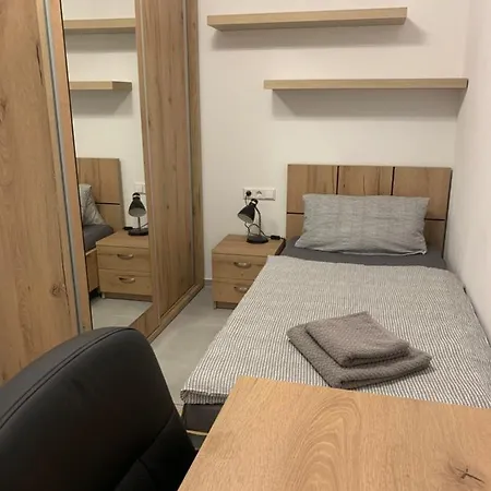 Apartmán Seenahes Stadtquartier „hans“ *