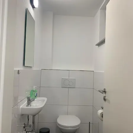 Apartmán Seenahes Stadtquartier „hans“ Friedrichshafen