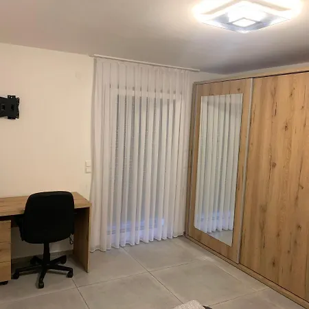 Apartmán Seenahes Stadtquartier „hans“