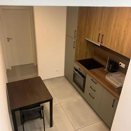 Seenahes Stadtquartier „hans“ Apartmán *