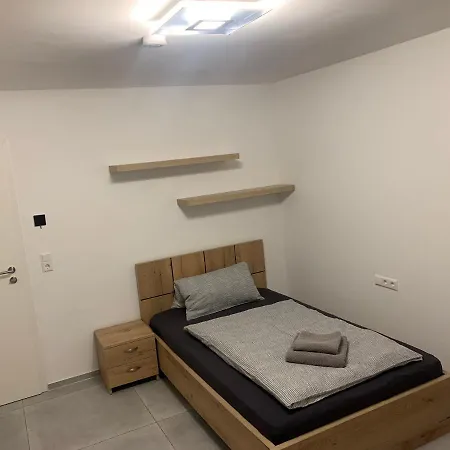 Apartmán Seenahes Stadtquartier „hans“ Friedrichshafen