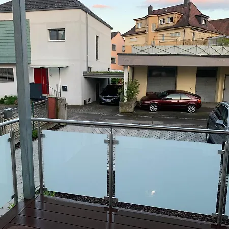 Seenahes Stadtquartier „hans“ Apartmán