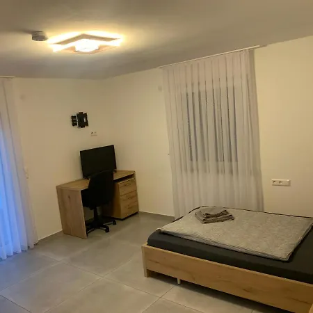 Apartmán Seenahes Stadtquartier „hans“ *