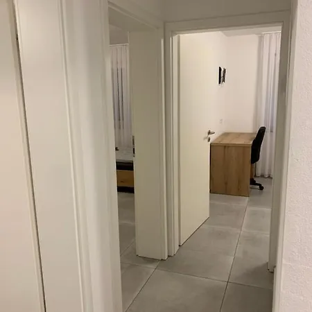 Apartmán Seenahes Stadtquartier „hans“ Friedrichshafen